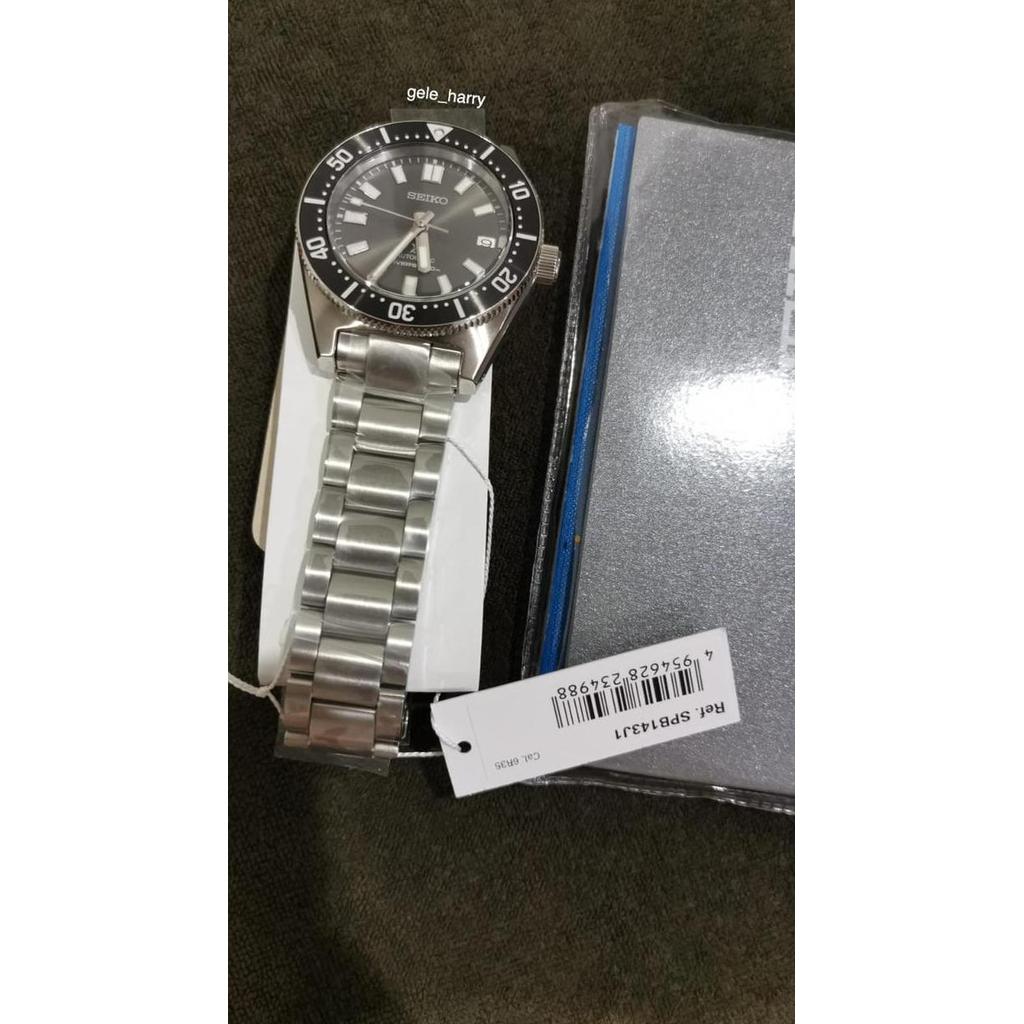 Seiko Prospex SPB143J1 55Th Anniversary SPB143