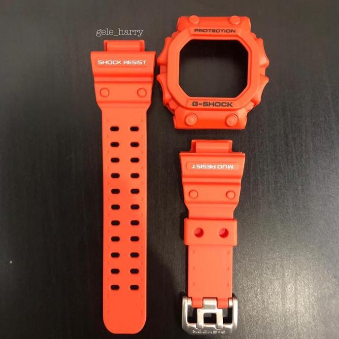 Original Band & Bezel Casio Gshock GX 56-4