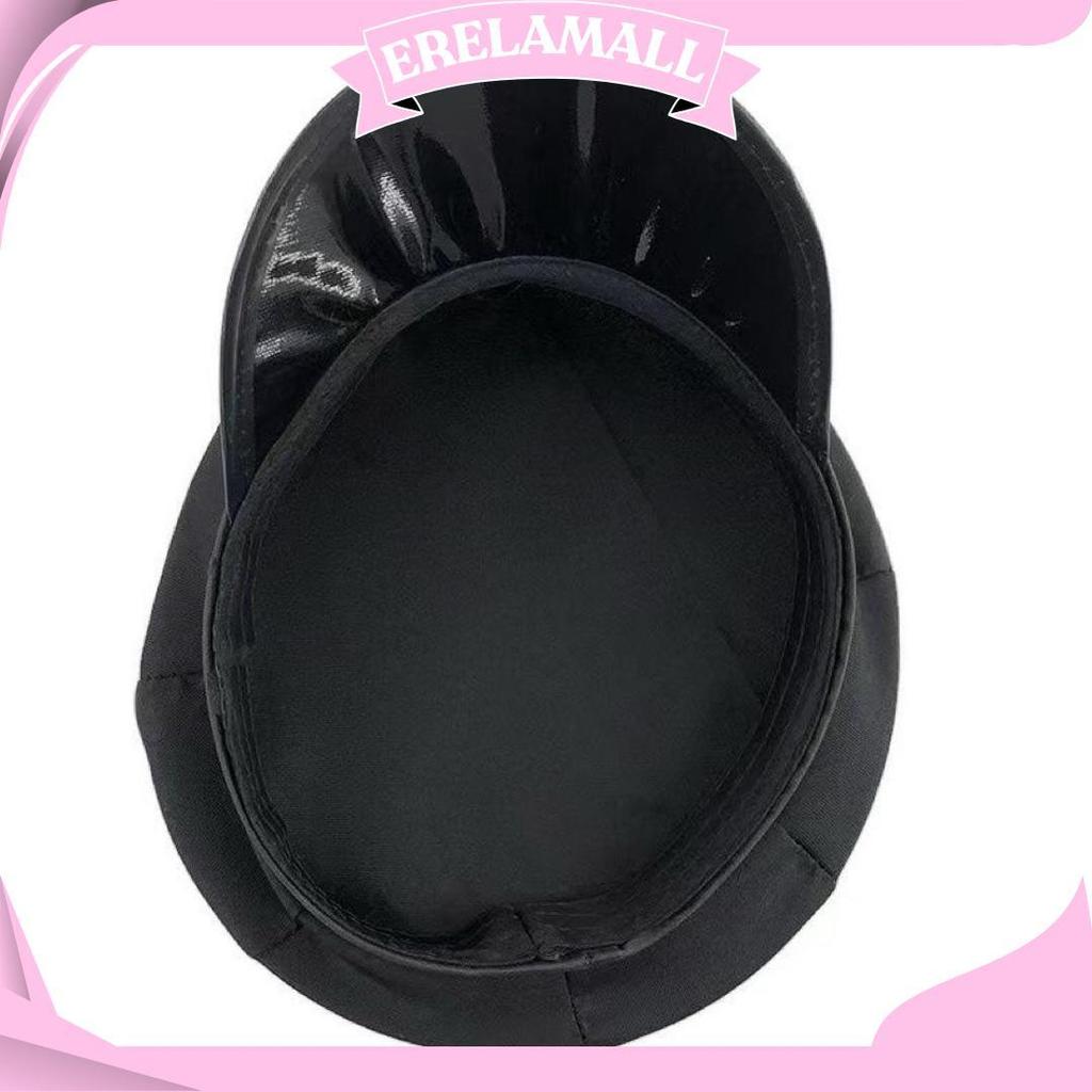 Topi Polisi Sexy Cosplay Kostum Dewasa / Aksesoris Polisi Party / Halloween Outfit Promo