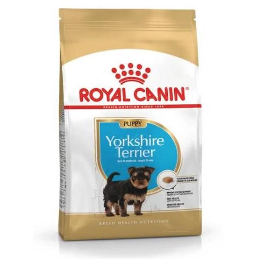 ROYAL CANIN YORKSHIRE JUNIOR / MAKANAN ANJING YORKSHIRE