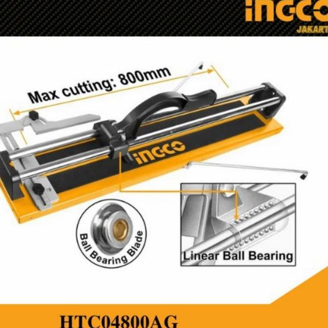 alat potong granit ingco 80cm JERMAN