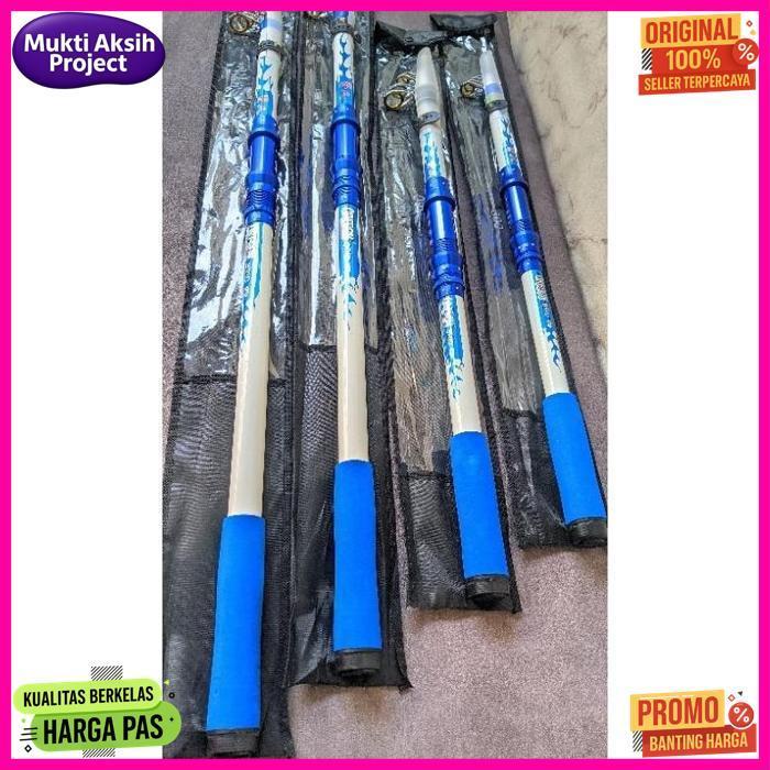 Quality Joran Telescopic Oregon Brio Original