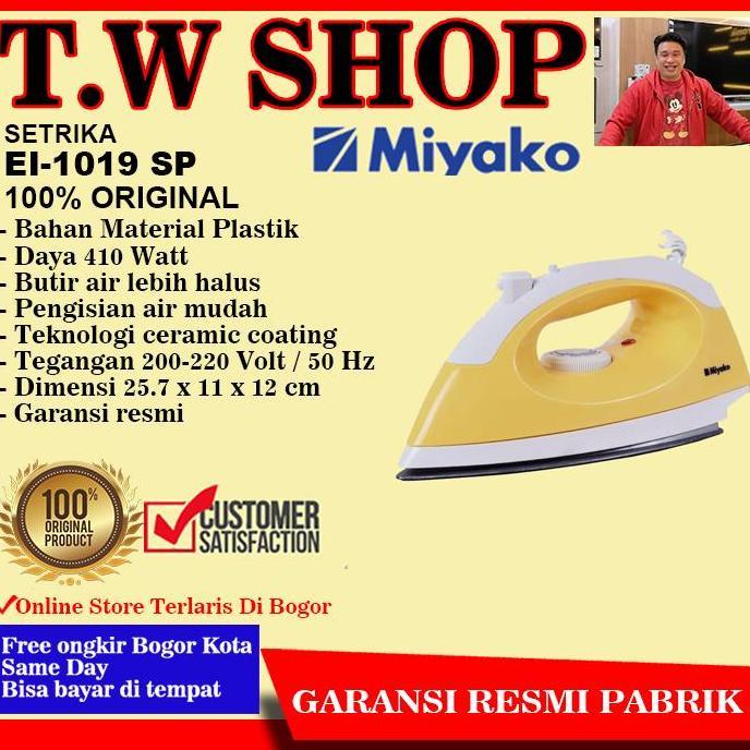 Miyako Strika Spray 400W - EI1019SP