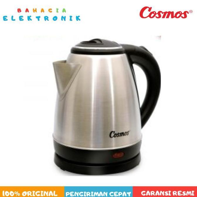 COSMOS CTL 618N Ketel listrik pemanas air 1,5 Liter