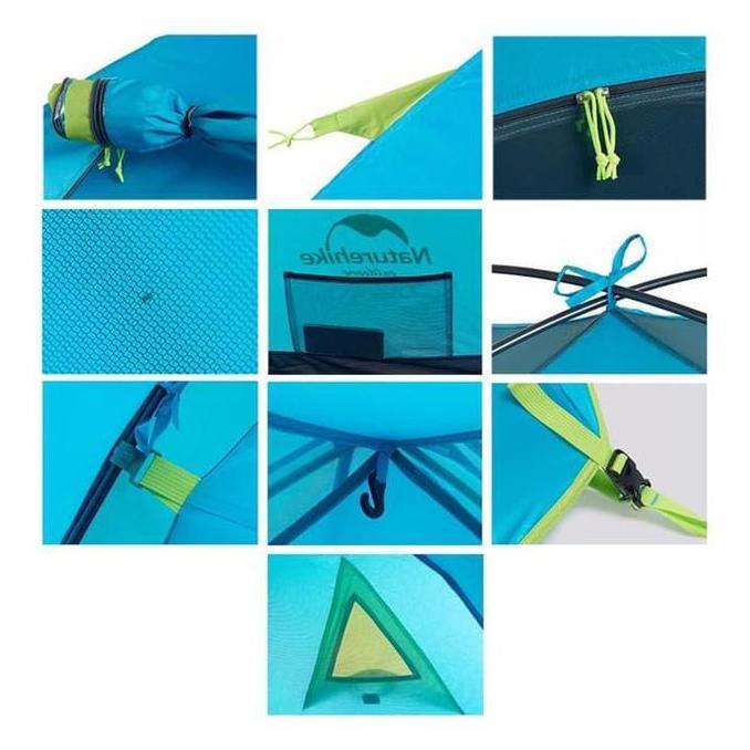 Tenda Professional 4P Naturehike NH18Z022-P 2018