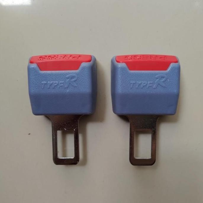 Colokan Seatbelt Buckle Sabuk Pengaman Mobil Model Original