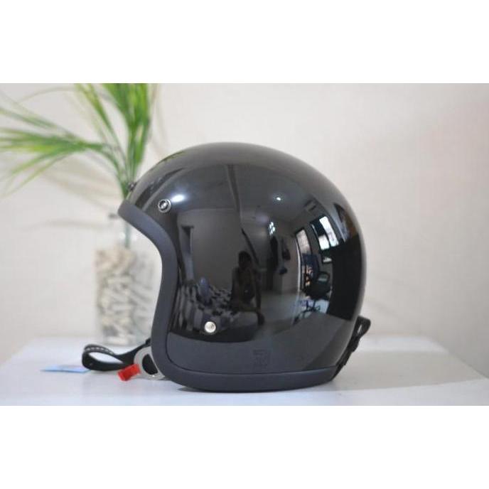 HELM RETRO SLIMHEAD LUBRO TX500 SNI