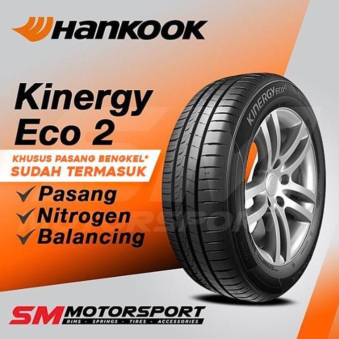 Bnr Ban Mobil Hankook Kinergy Eco 2 185 60 R15 15