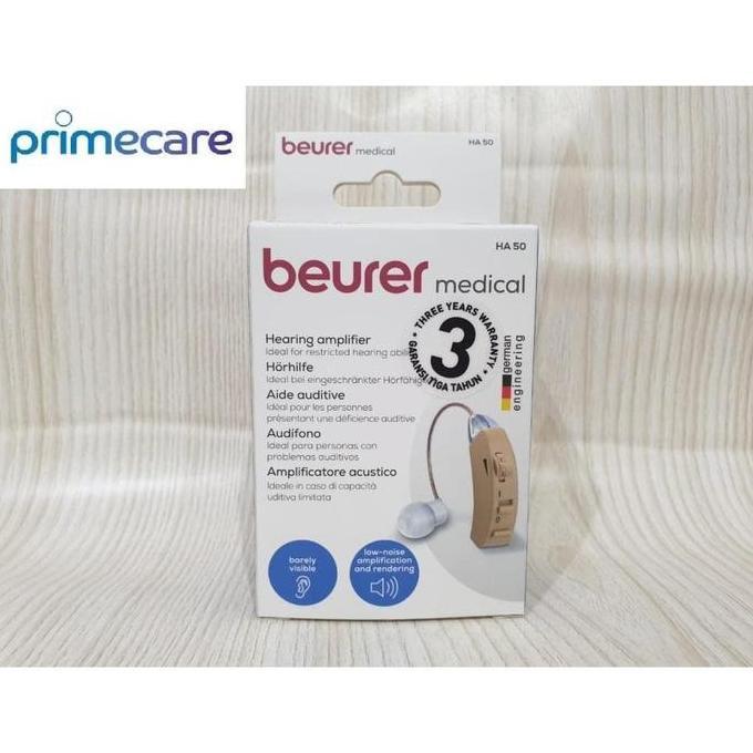Alat Bantu Dengar Beurer Ha50 / Hearing Aid Beurer Ha 50 / Beurer Ha50