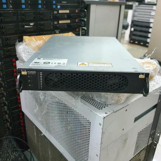 HUAWEI R48100G1 48V 100A 6000W Rectifier Module R48100 Grosir Termurah