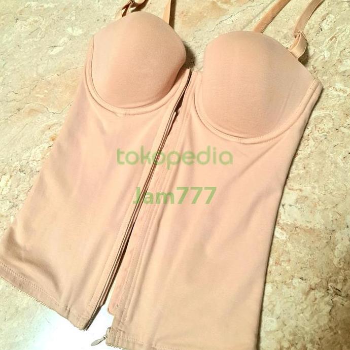 Promo LONG TORSO LULUDI KORSET BADAN PERUT (WACOAL LONGTORSO BUSTIER COD
