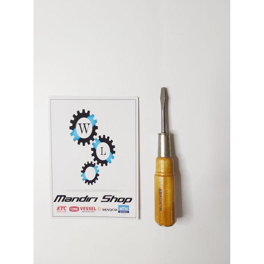 OBENG KETOK GAGANG KAYU KTC MINUS MD-50