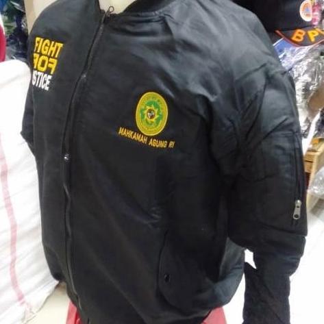 Jaket Mahkamah Agung Ri Bagus