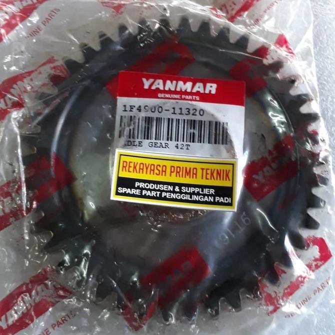 {{{{}}] HW60 GEAR 42T GIGI 42T ORIGINAL YANMAR