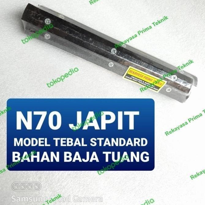 ,,,,,,,] N70 JAPIT CAPIT GAPIT KLEM SARINGAN SARANGAN POLES BERAS ICHI N 70