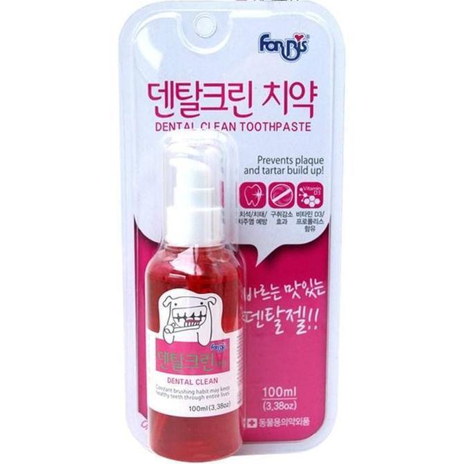 TERBARU - Forbis Dental Clean Toothpaste For Dog 100ml