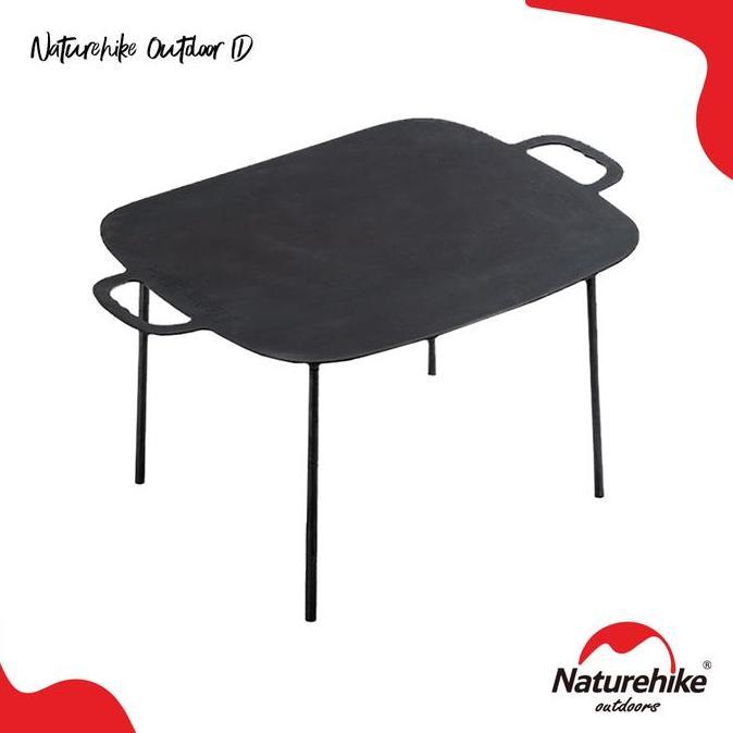 Grill Pan Naturehike Nh20Sk003 Iron Bbq Pan