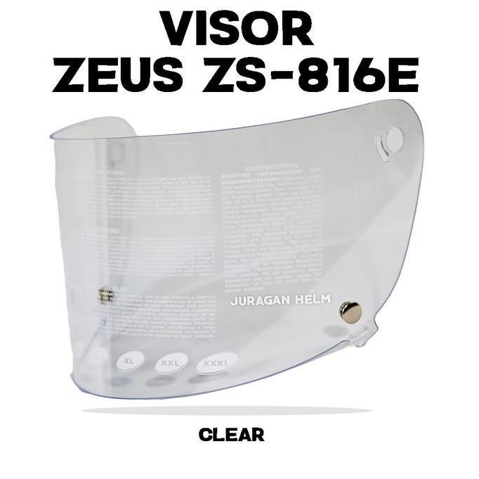 Visor/Kaca Helm Zeus ZS816E Z816E