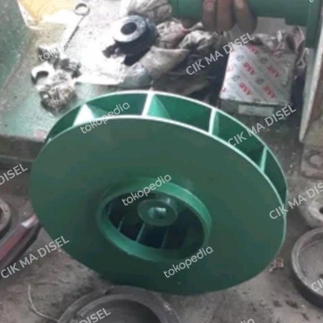 $$$$] N70 KIPAS ALUMUNIUM BLOWER ICHI N 70 POLES BERAS A70 A 70