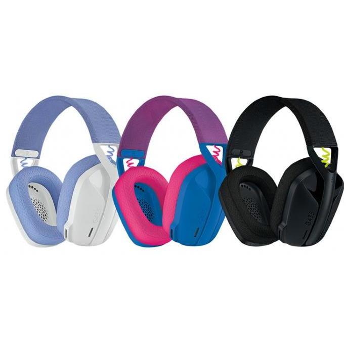 Logitech G435 Headset Gaming Bluetooth Wireless