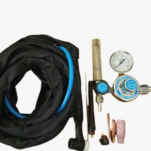 Promo Regulator Las Argon+Tungsten 1,6Mm+Stang Argon Manual 5M Cod