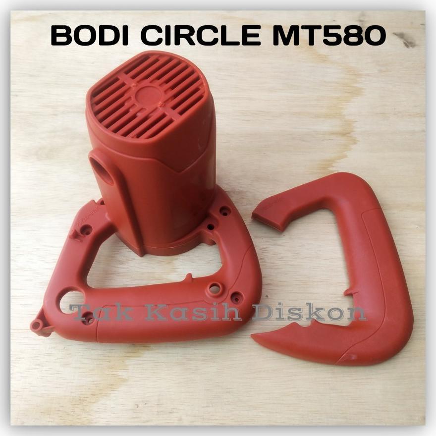 Body Sirkel Circle Potong Kayu MT 580 MT 583 MAKTEC Nozzle jet cleaner