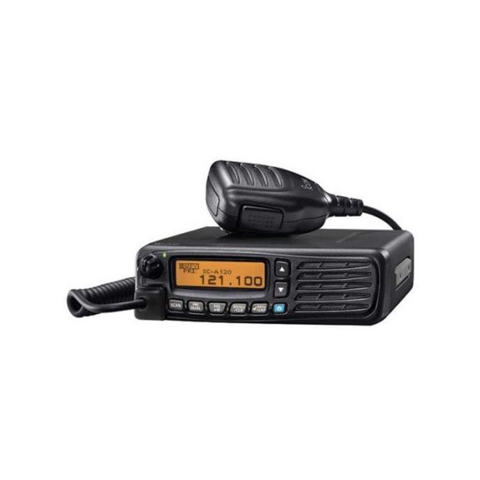 ICOM A120 AIRBAND ICOM IC A120 VHF AIRBAND ORIGINAL DAN TERPERCAYA