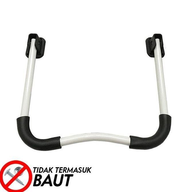 Kaki meja lipat laptop / Peretelan meja laptop / Meja belajar