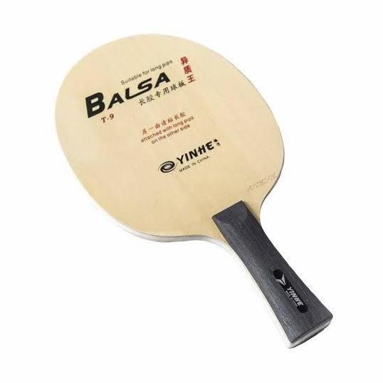 KAYU TENIS MEJA YINHE T9 BALSA ORIGINAL