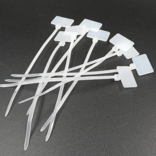 Kabel Ties Tis Tie Label / Maker Tis Label