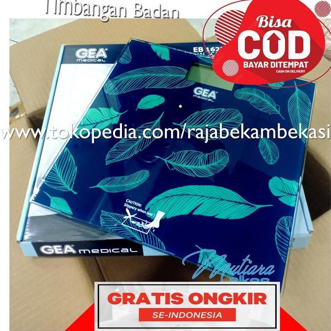 Timbangan Digital Gea Eb 1622 / Gea 9350 / Timbangan Digital Gea