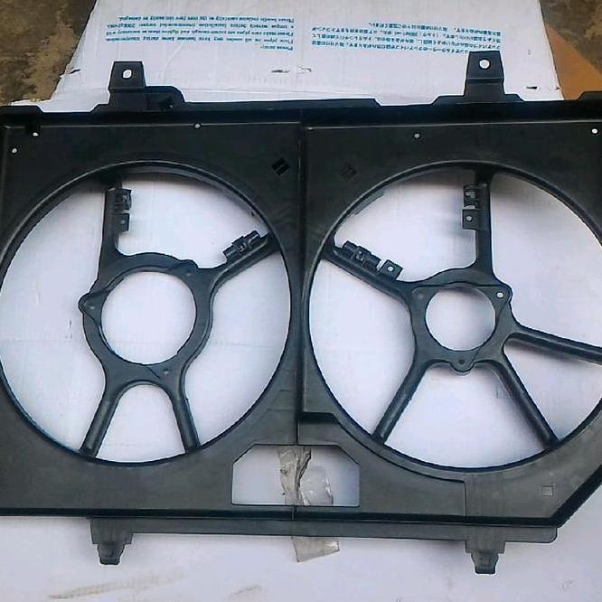 Xtrail T30 Rumah Kipas Shroud Fan Baling Nissan Original 21483-8H310