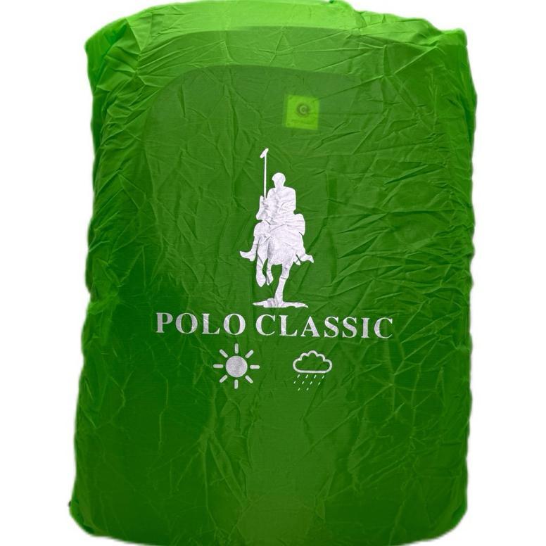 TAS POLO CLASSIC 20inch ORIGINAL | TAS KANTOR POLO CLASSIC JUMBO | RANSEL JUMBO POLO CLASSIC 20in | 