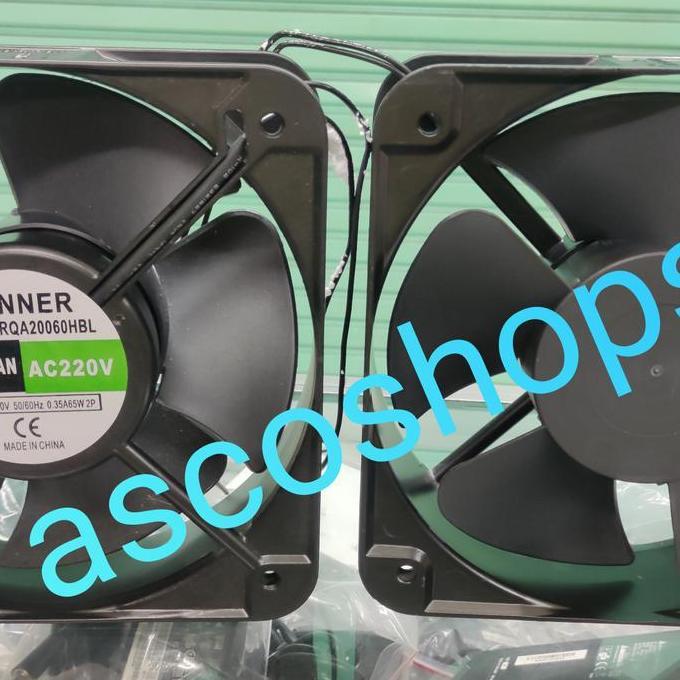 Promo Kipas Fan Panel Winner 20 X 20Cm 220V 20X20 Bearing Dinamo Besar 220 V Exhaust Fan Panel Ac 22