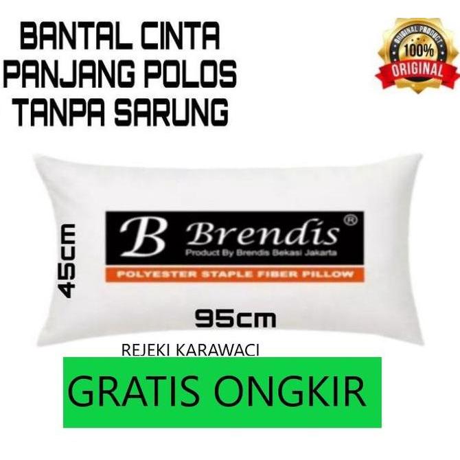 Bantal Cinta Jumbo Brendis Original Bantal Hotel Premium Original