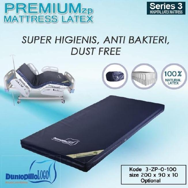 Dunlopilpremium Zp Matras Rumah Sakit - Kasur Pasien - Kasur Kesehatan