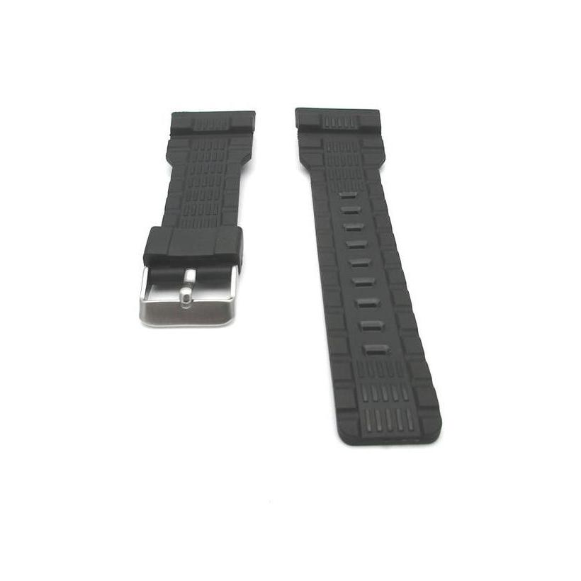 DF90 - Tali Jam Tangan Tali Q&Q Tali QQ Tali Karet GW82J001Y Original