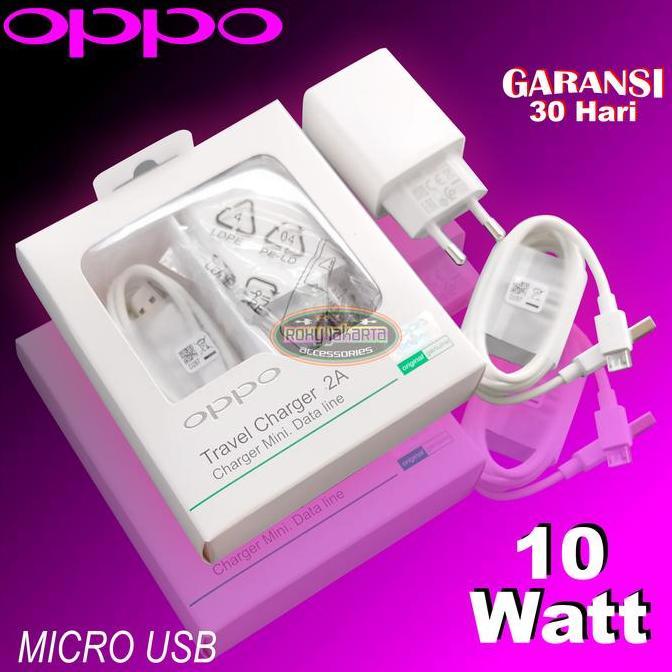 DV220 - Charger Casan OPPO A12 OOPPO A31 ORIGINAL 100 %