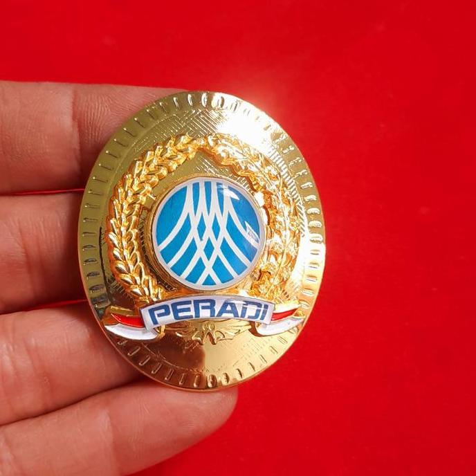 DE163 - PIN PERADI BARU / PIN PERADI