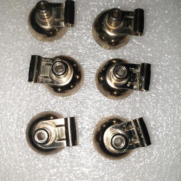 Fukuda Me (Japan), Metal.Ecg