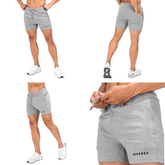 NEVERES SPORTSWEAR QuadFlex Short