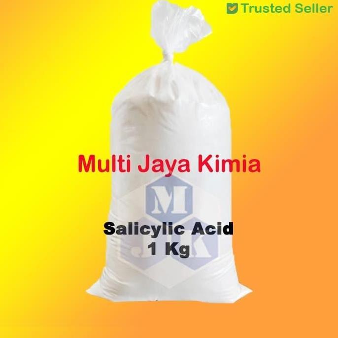 Salicylic Acid / Asam Salisilat 1Kg
