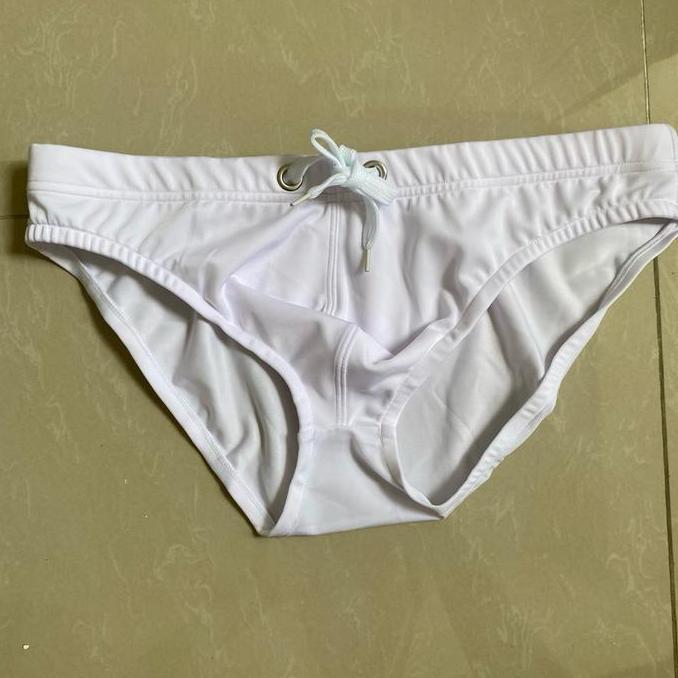 DF324>> Celana renang pria segitiga