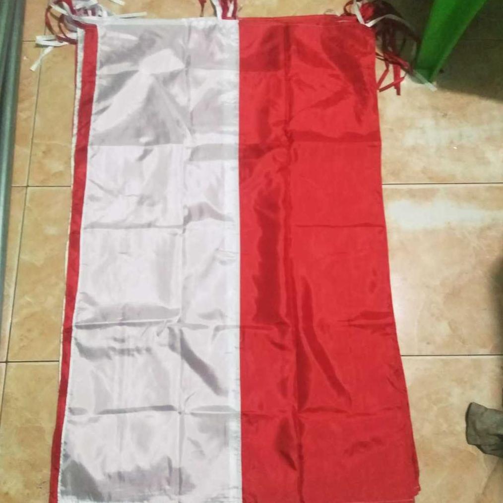 Tiang Bendera Galvanis + 1 Bendera Merah putih / CCTV  - Wifi - Tiang Antena Multi Fungsi u/ Perumah