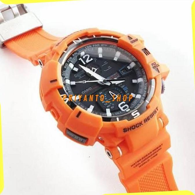 DV101 >> STRAP TALI JAM TANGAN G-SHOCK GW-A1100 GWA1100 GRAVITYMASTER GW A1100