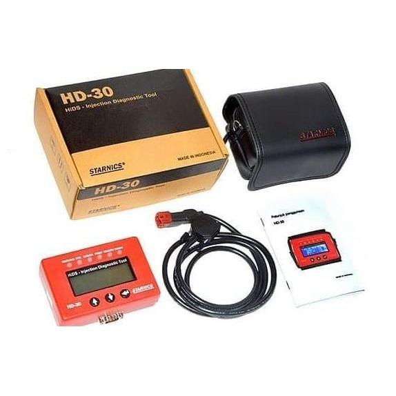 Promo Hids Honda Injeksi - Scanner Injeksi Honda Hd-30 Original Starnics / Scanner Injeksi / Alat Re