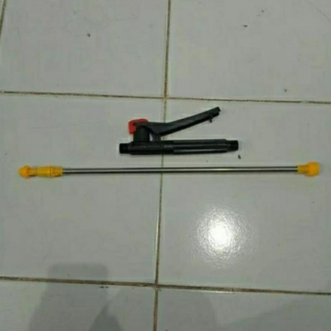 stick komplit gagang sprayer mesin penyemprot hama CBA