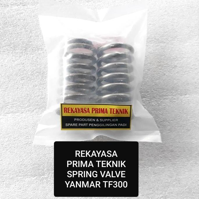 >>>>>] TF300 SPRING VALVE PIR PER KLEP KELEP YANMAR TF 300