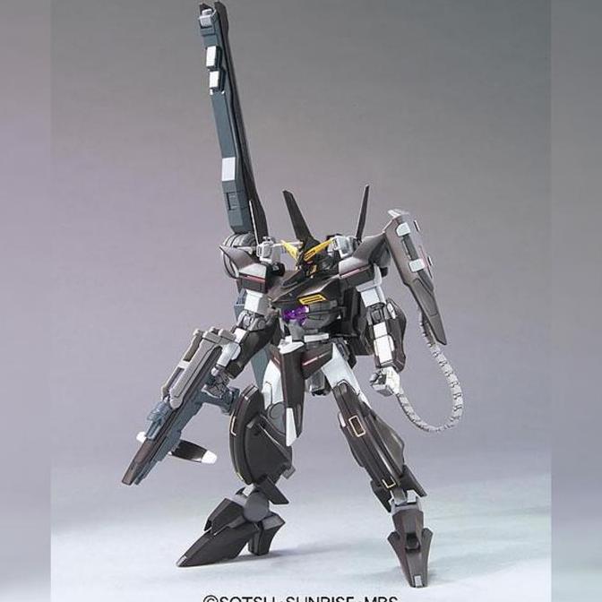 Bandai HG 1/144 Gundam Throne Eins ein seri exia 00 raiser qant