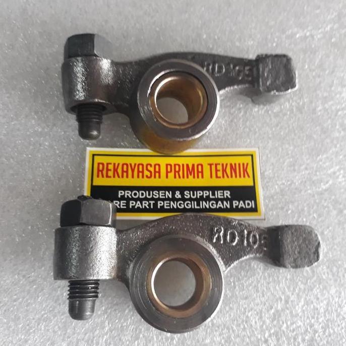 ,,,,,,,] RD105 ROCKER TEMLAR PELATUK SET MANUKAN DISEL KUBOTA 10.5 PK RD 105